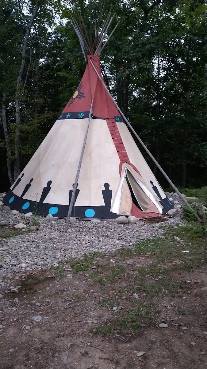 Loggers Landing Campground