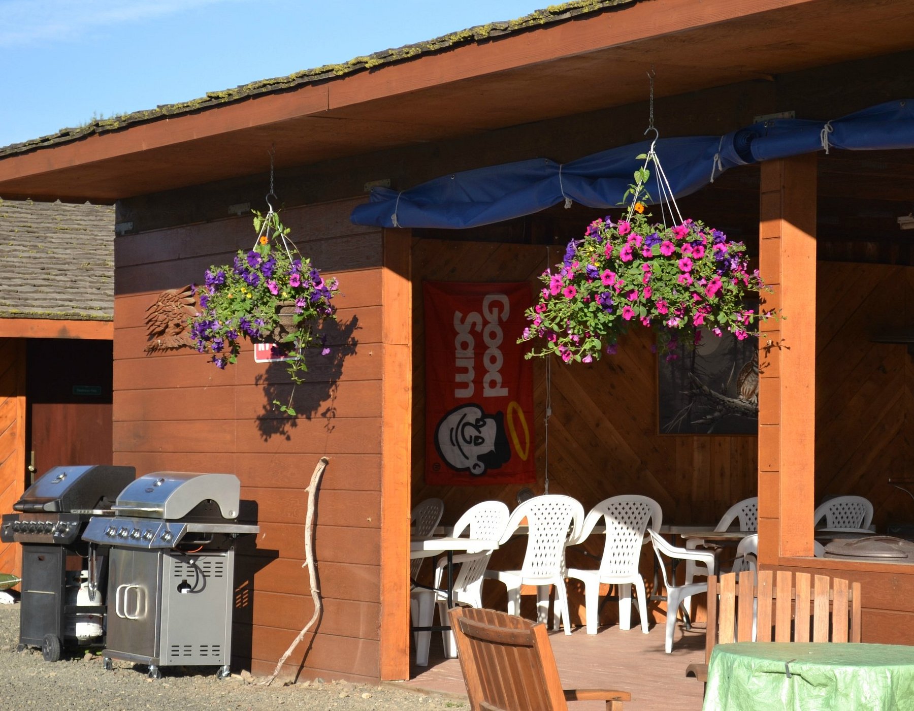 Junipers Reservoir RV Resort