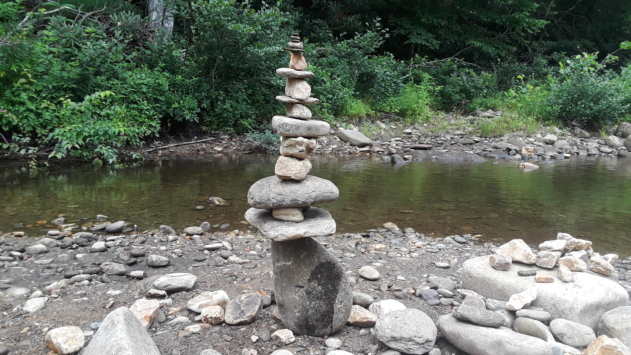 Carolina Hemlocks Recreation Area