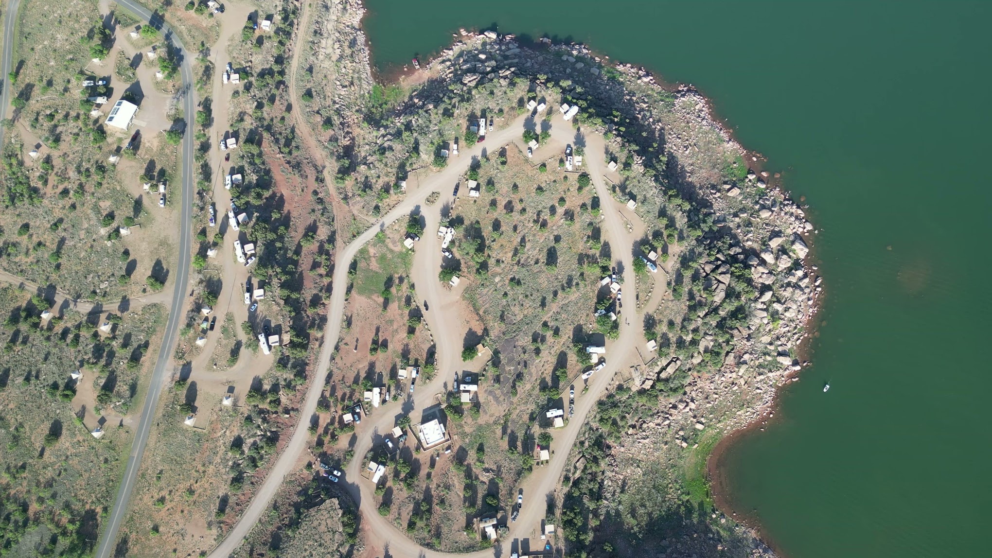 Bell Pointe Campground