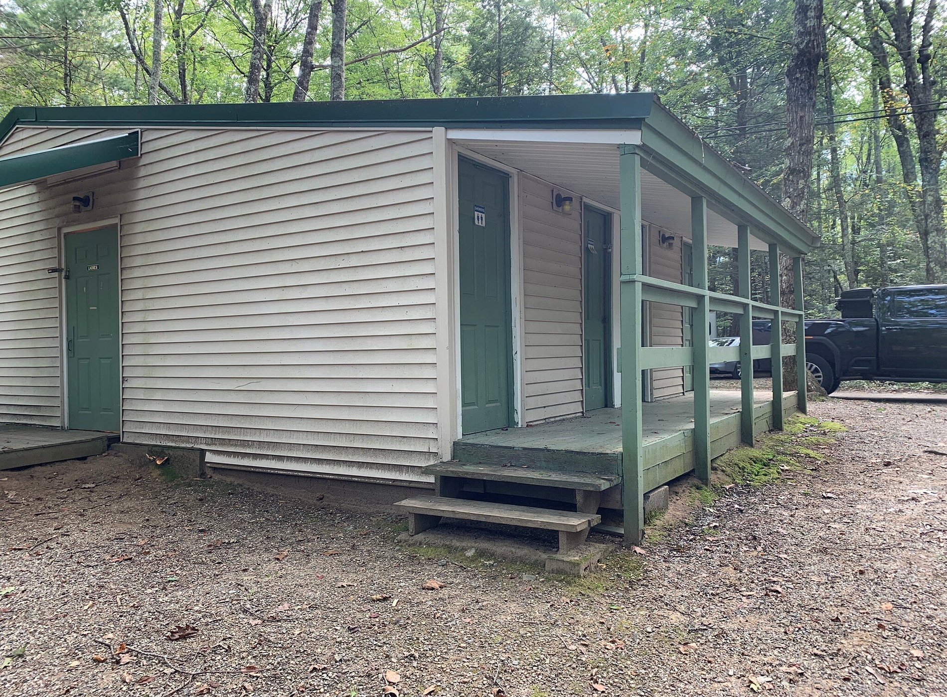 Wadleigh Falls Campground