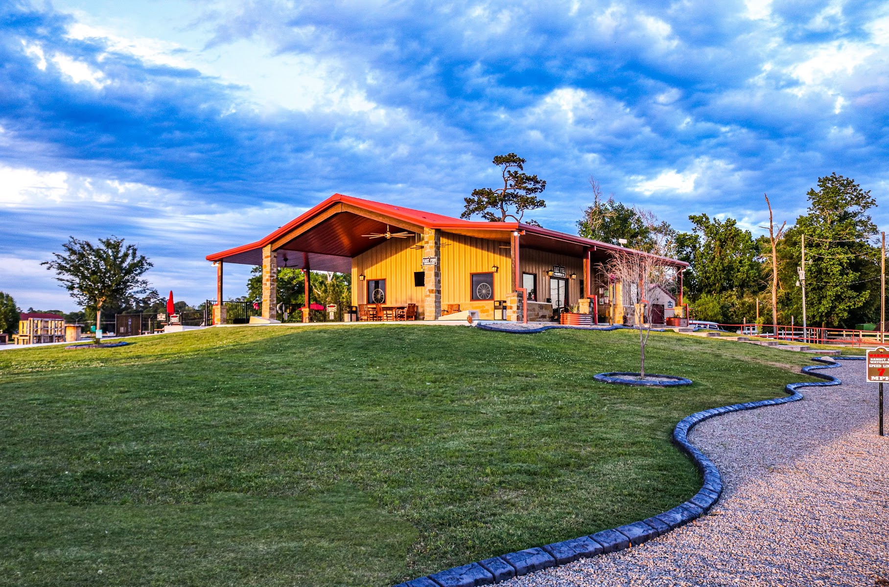 East Fork RV Resort