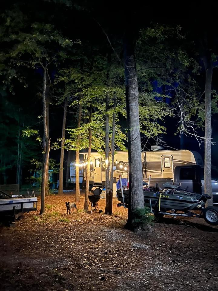 SHADY PINES RV PARK LONGVIEW TX