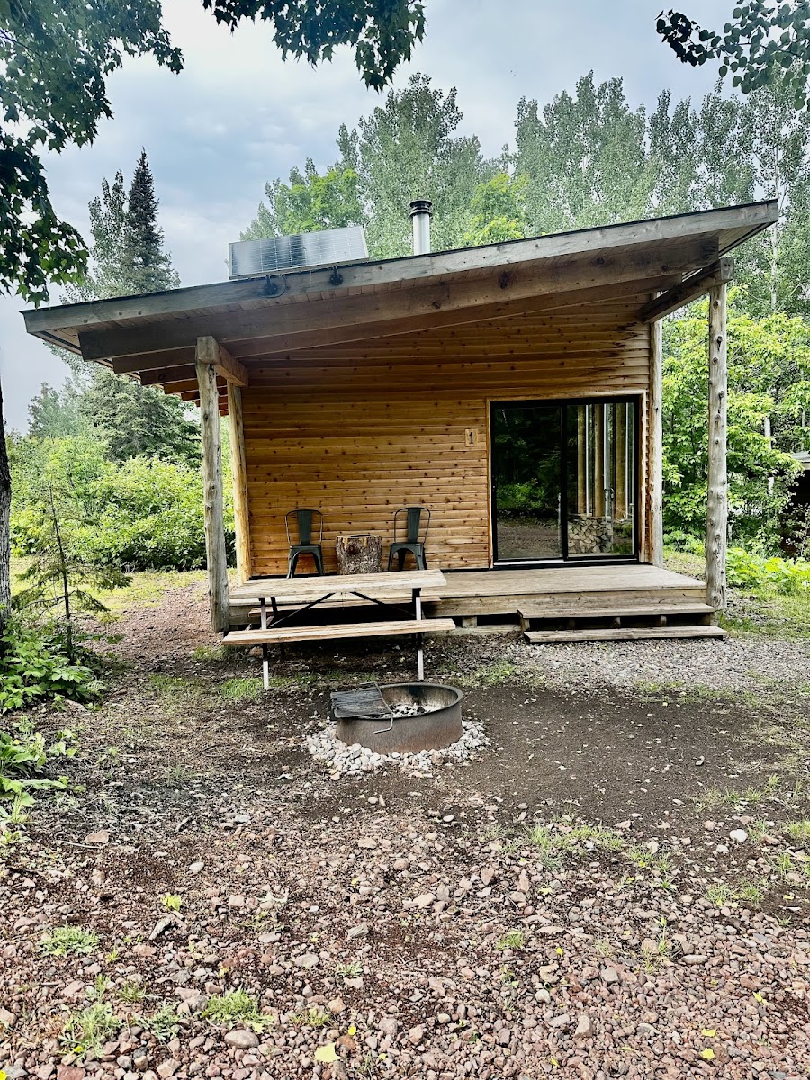 Trails End Campground