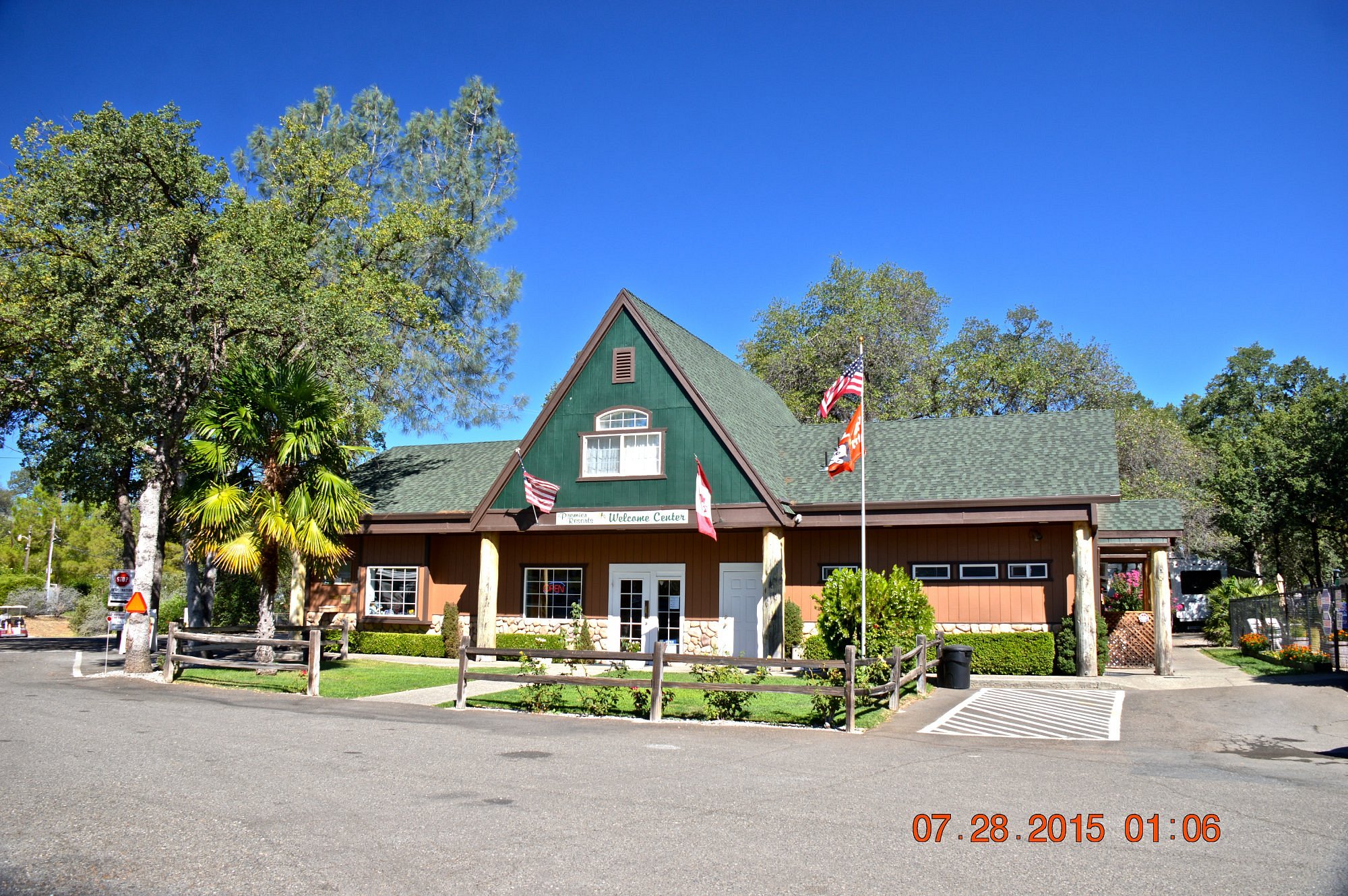 Boulder Creek RV Resort