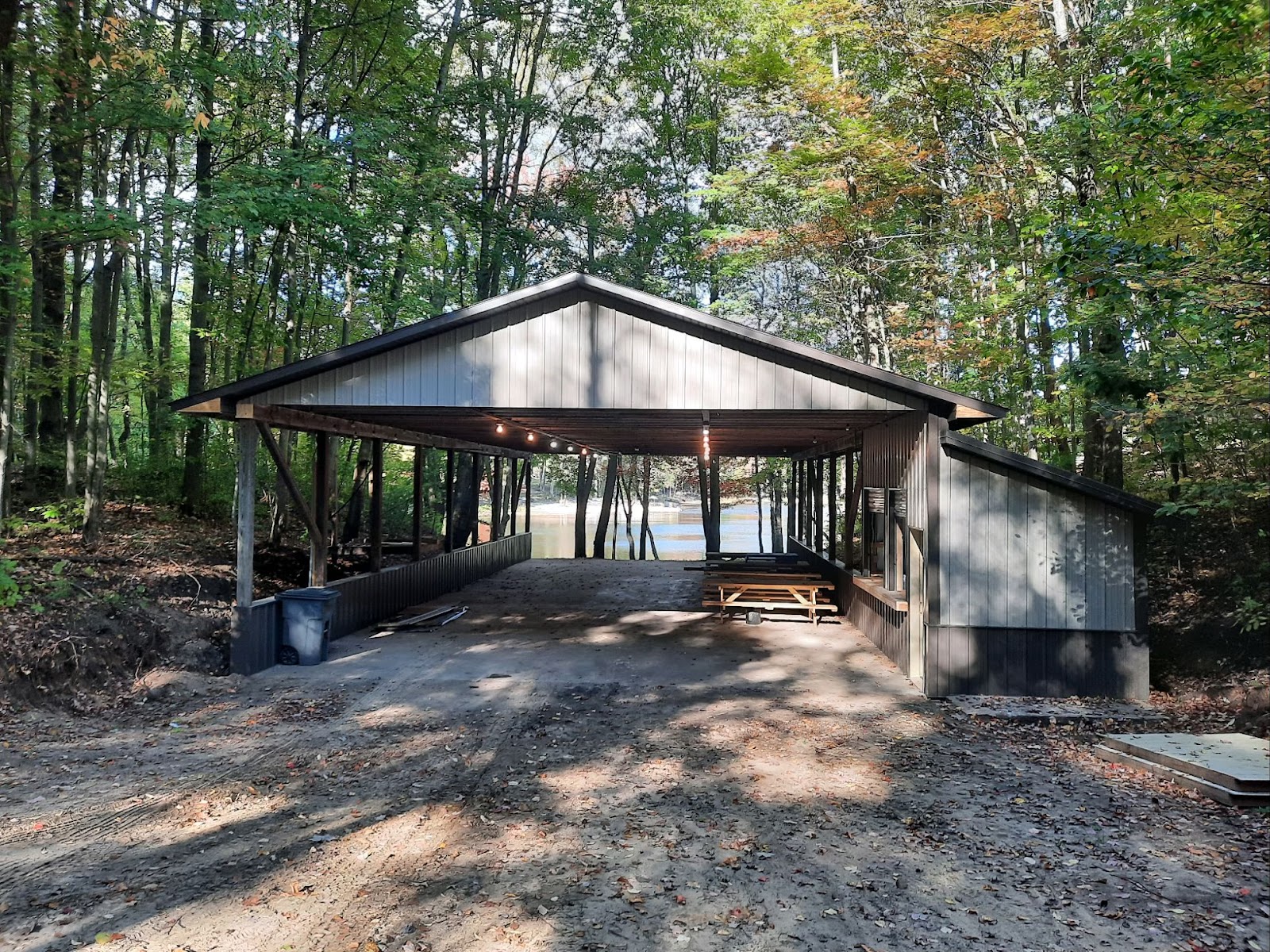 Sunrise Lake Family Campground