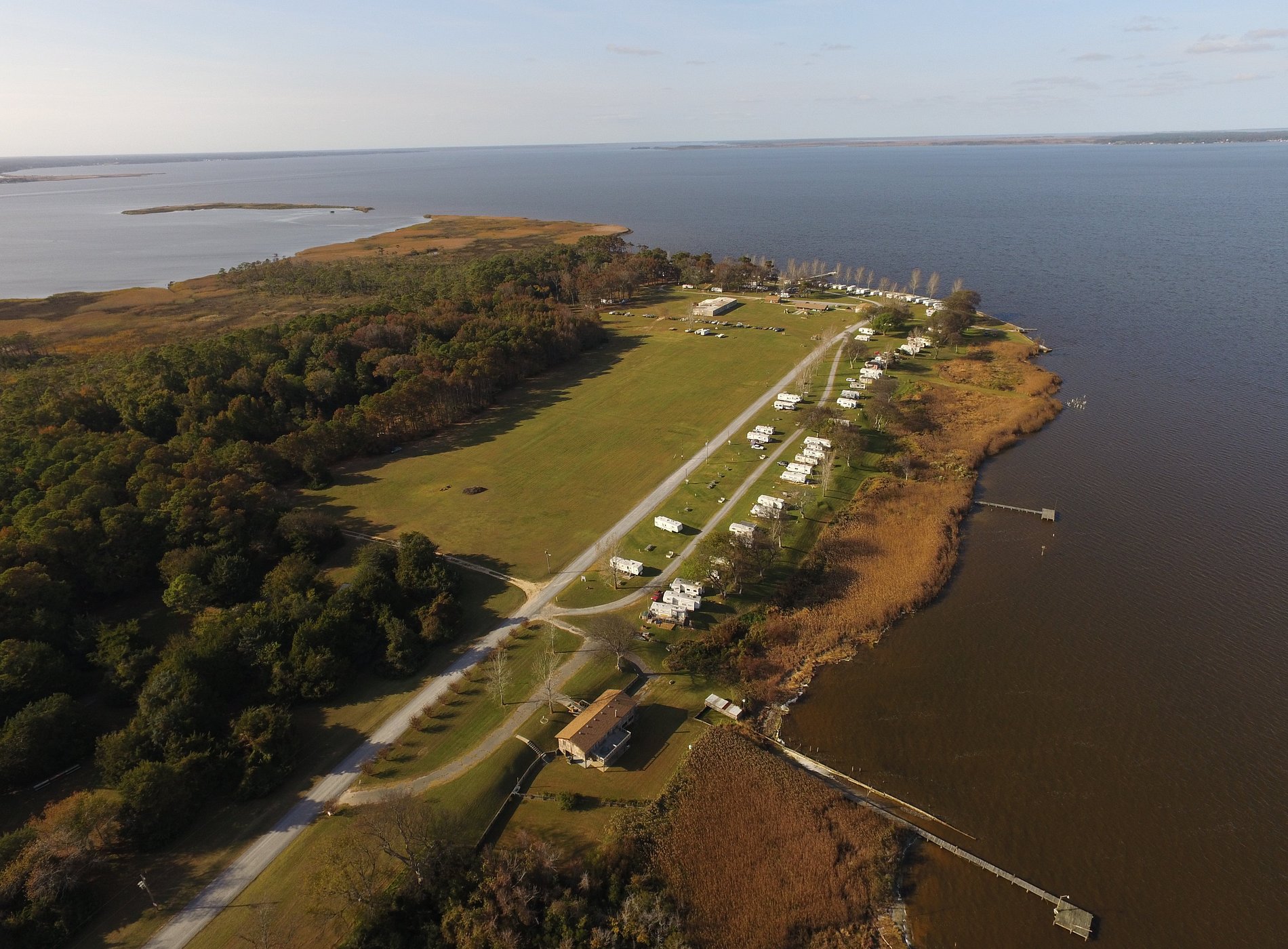 Outer Banks West / Currituck Sound KOA Holiday