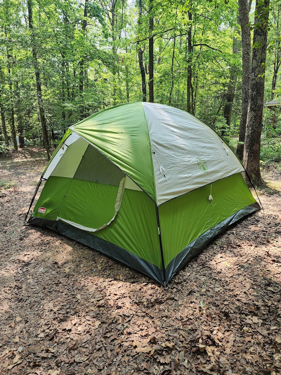 Burke Lake Campgrounds