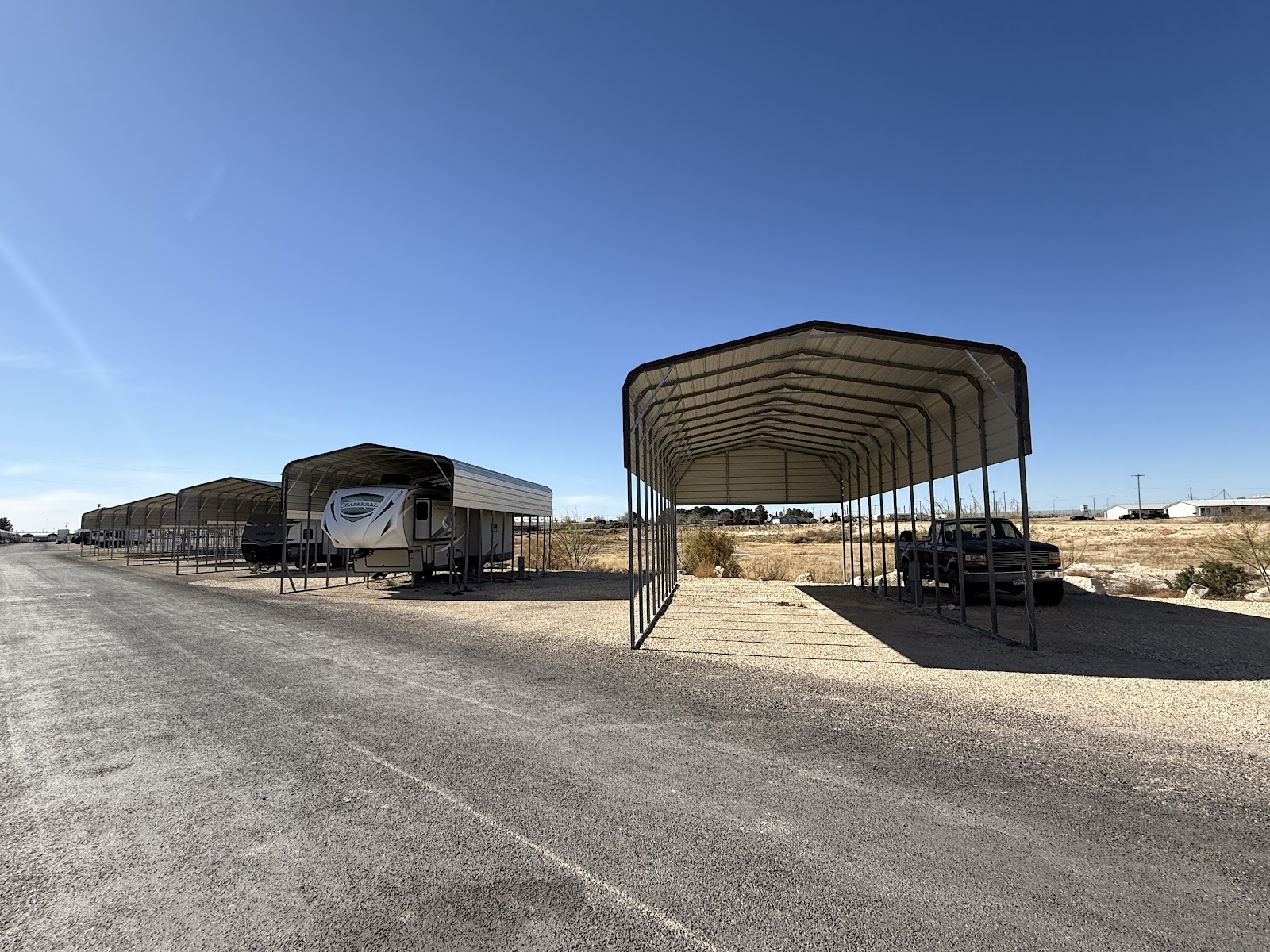 Fort Stockton Resort & RV Park