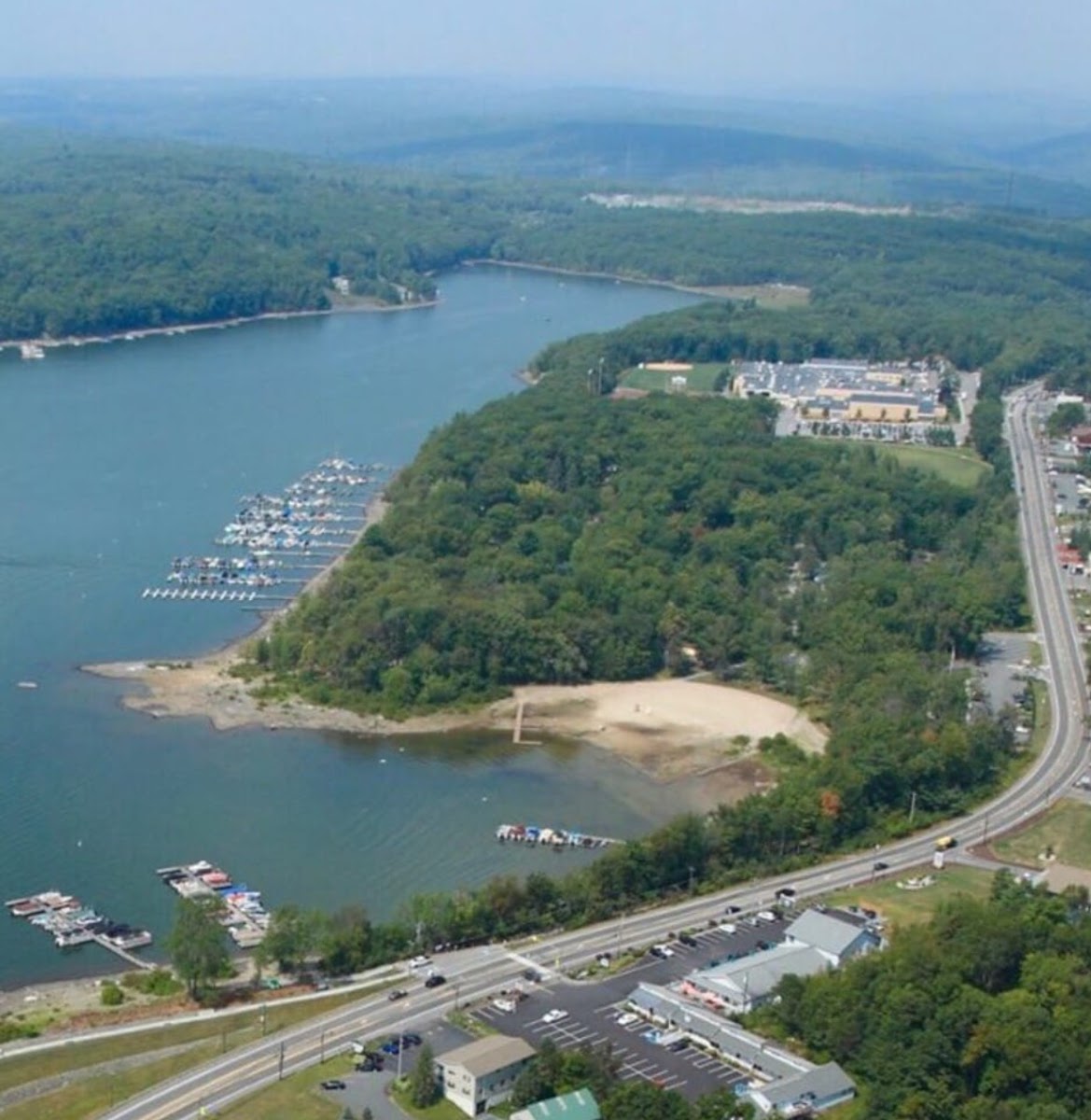 Wilsonville Recreation Area