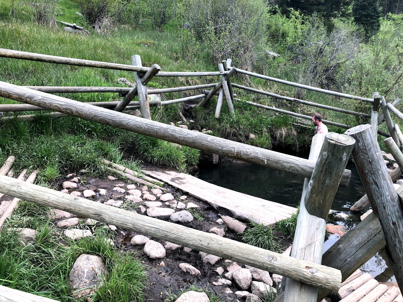 Potosi Campground and Picnic Area