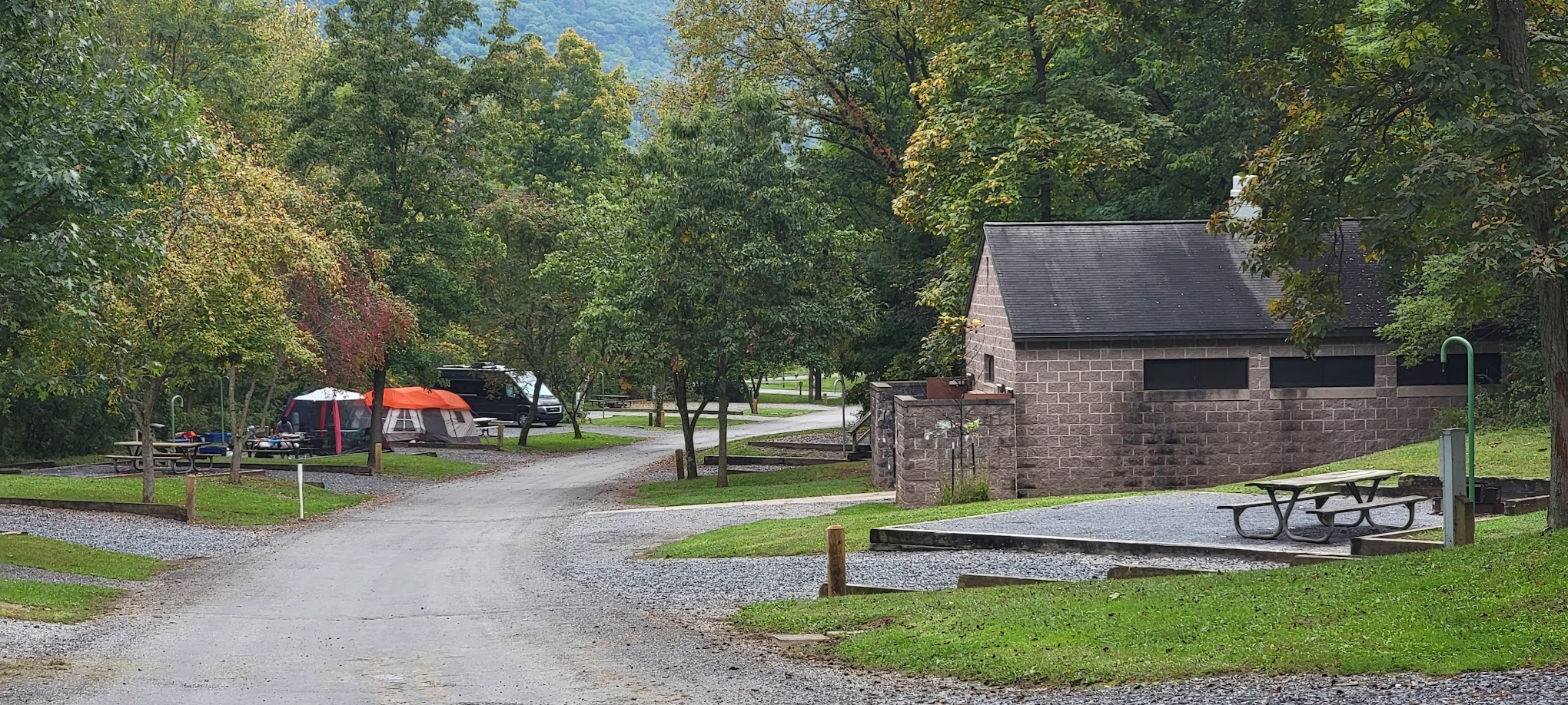 Seven Points Campground- Valley Camp Loop