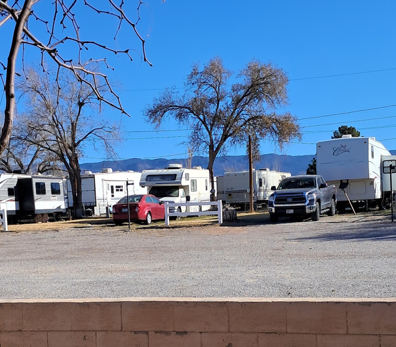 Shady Grove RV Park
