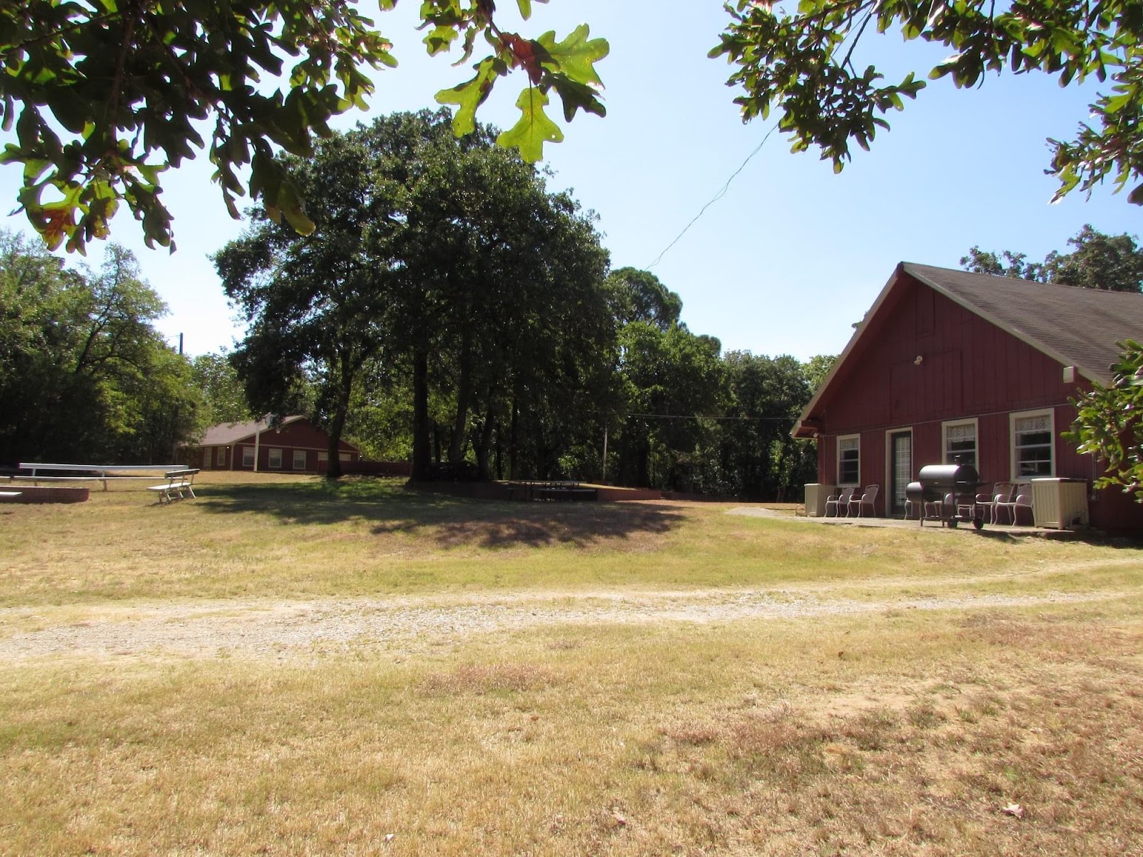 Camp David at Lake Grapevine - HIKIDS Nonprofit Campground