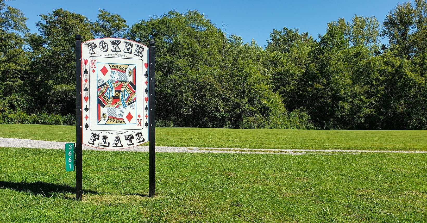 Poker Flats