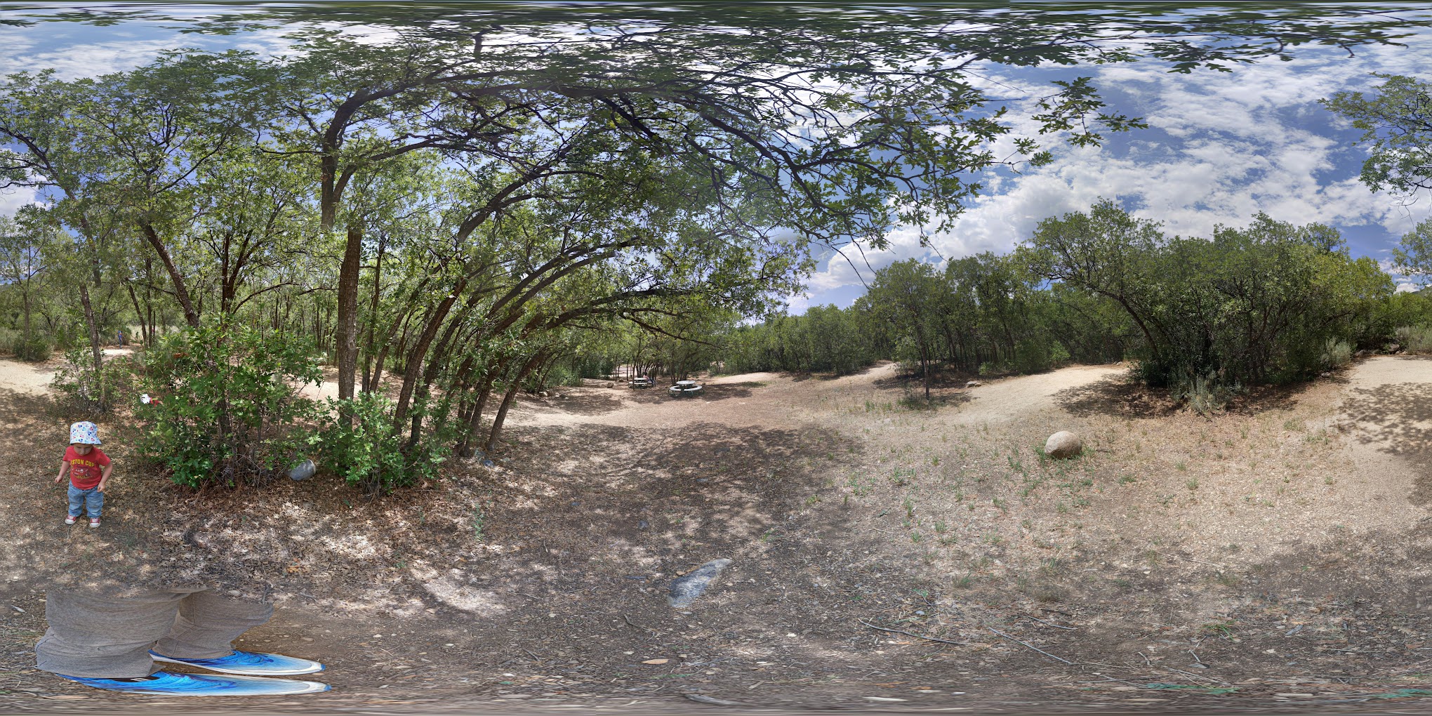 Miners Retreat Group Campsite