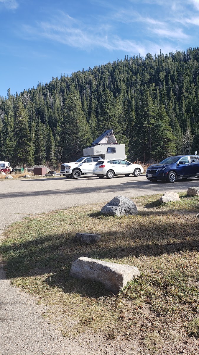 Peaceful Valley Campground - Boulder, CO