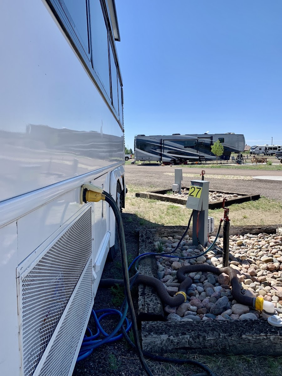 Falcon / Colorado Springs NE KOA Holiday