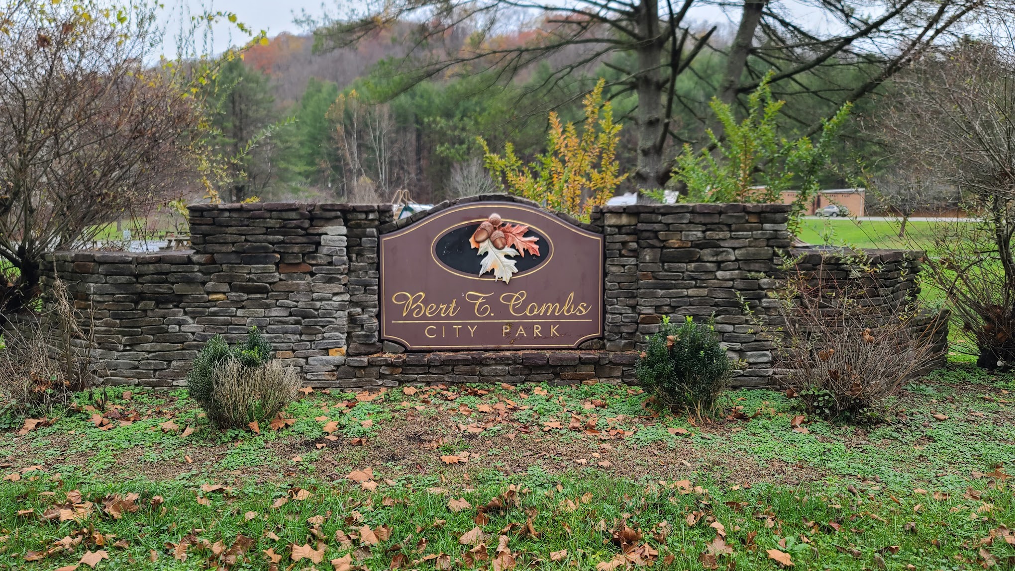 Bert T. Combs Park