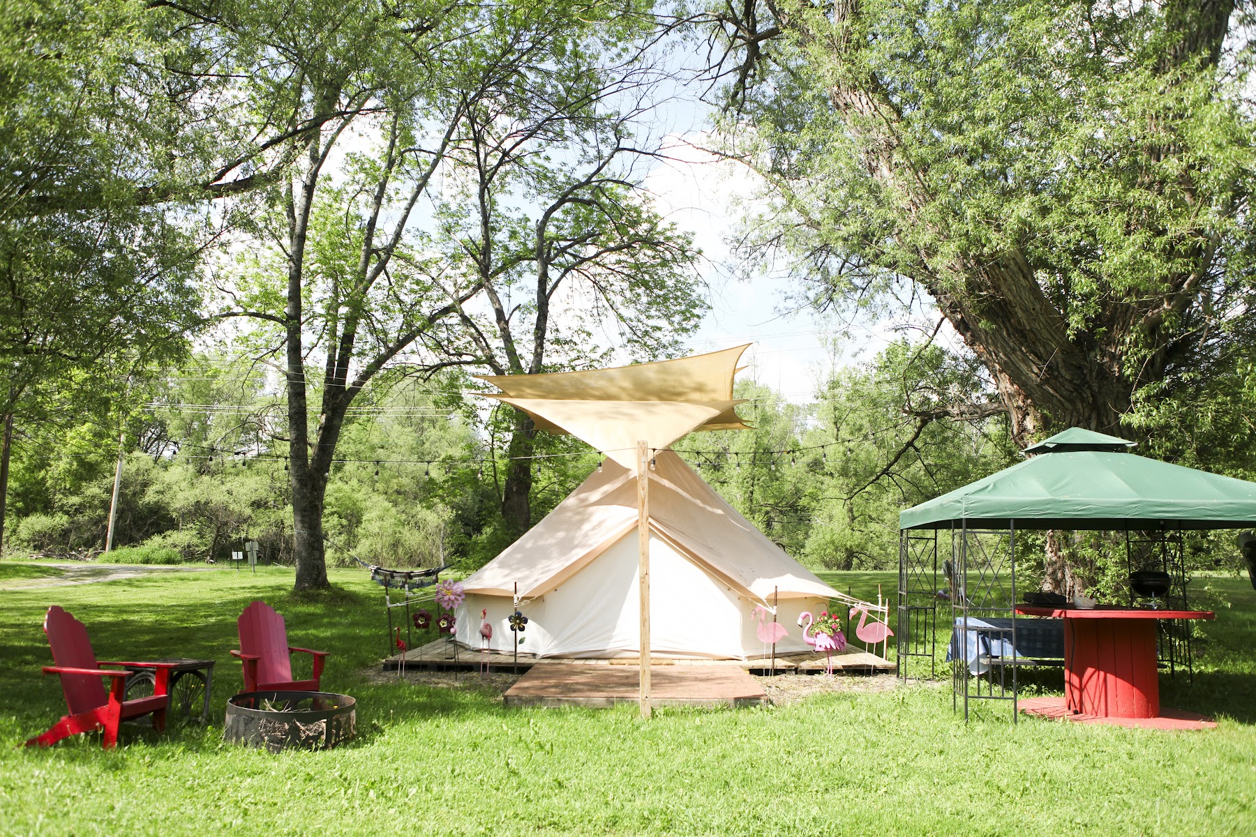 Campground Adventures