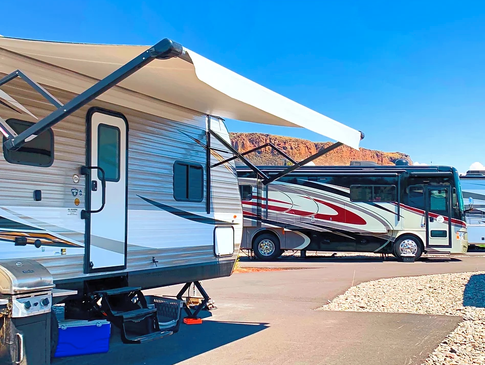 Copper Ridge RV Park