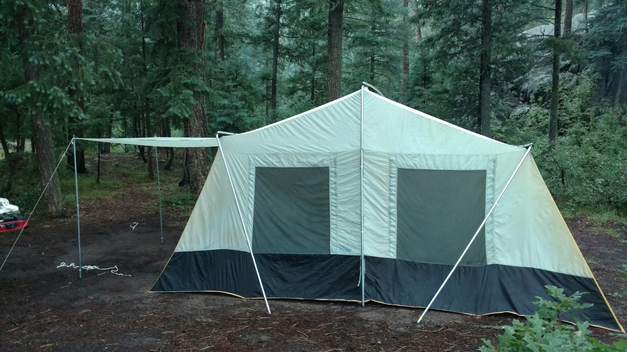 Vallecito Campground