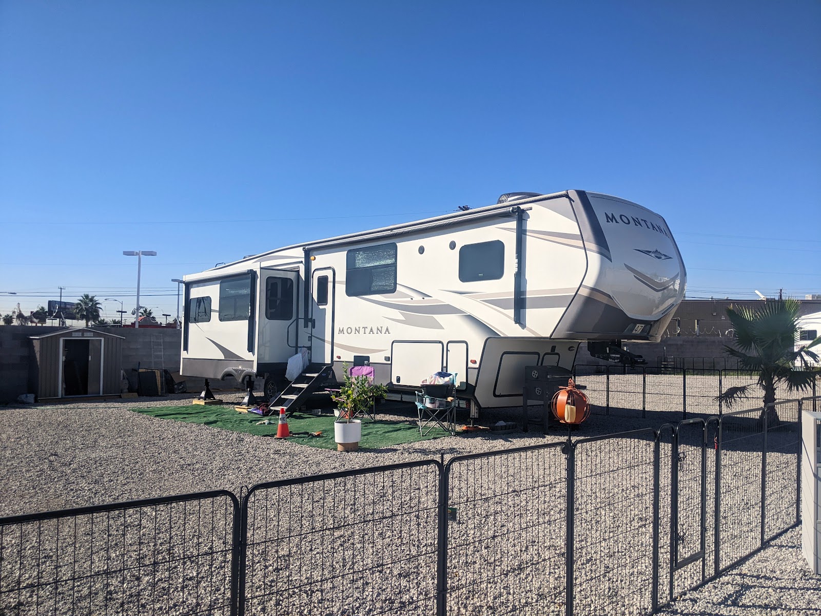 Silver City RV & MH Community