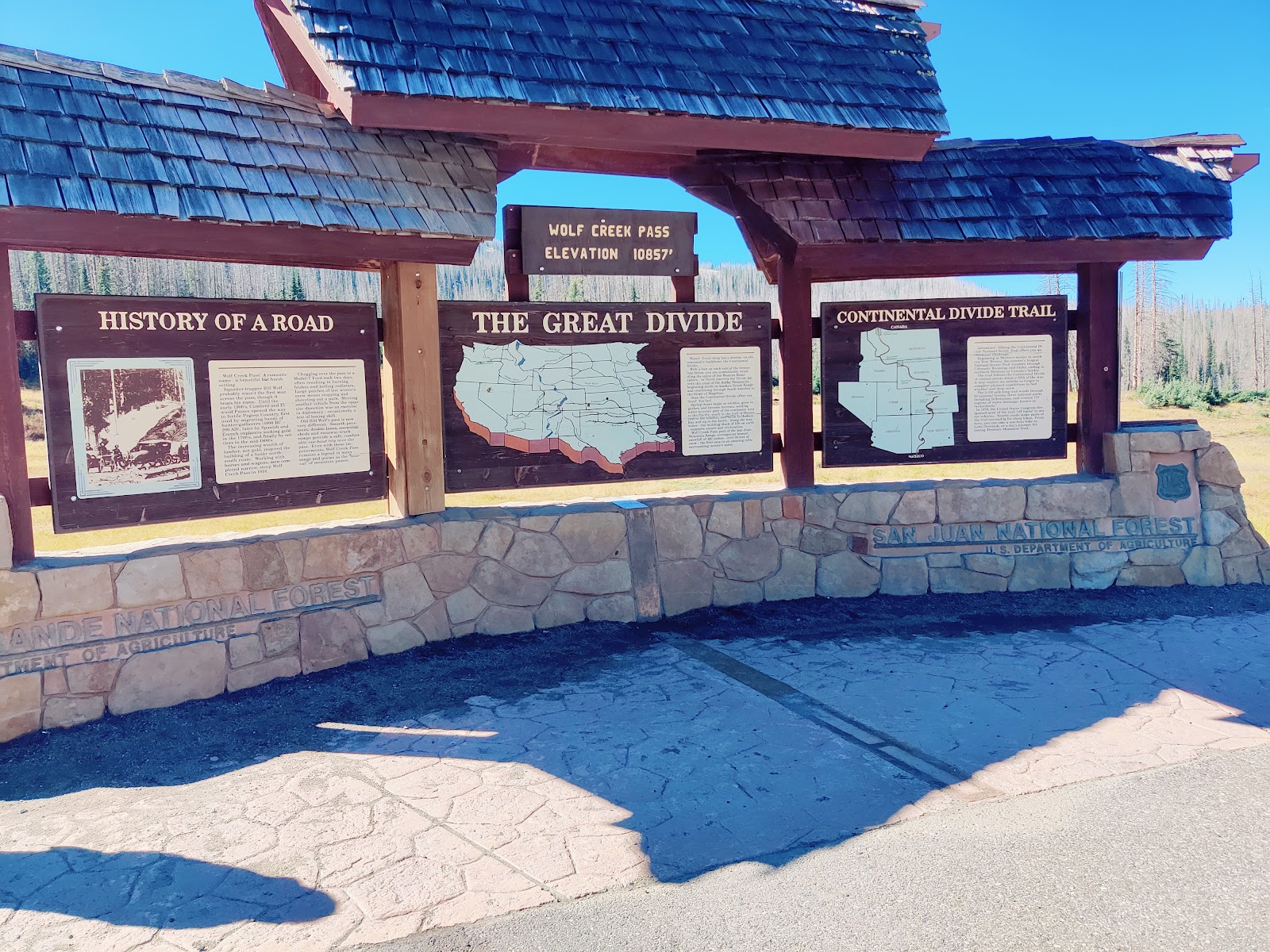 Wolf Creek Interpretive Site (recgovnpsdata)