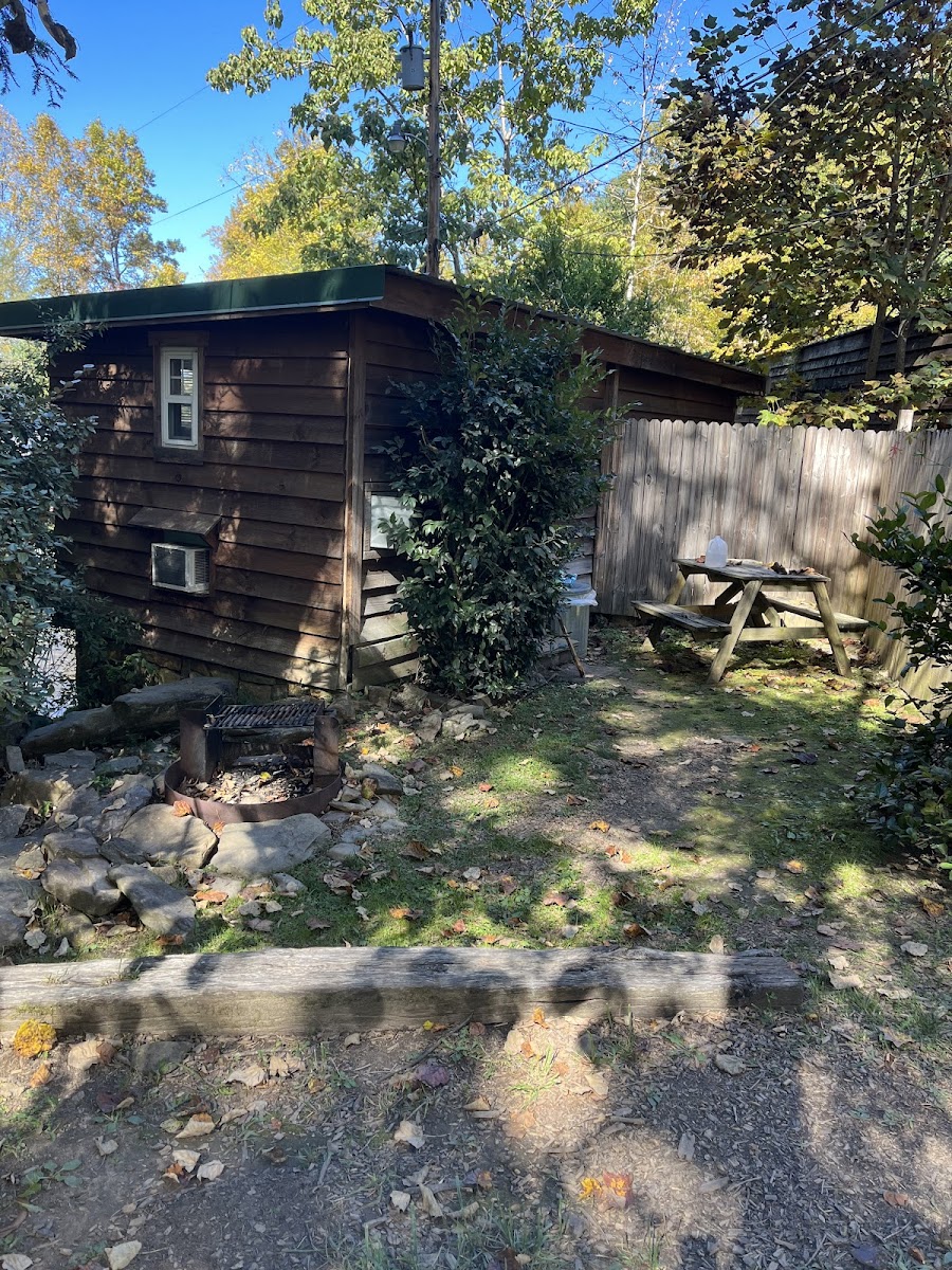 Kirklands Creek Campground and Cabins