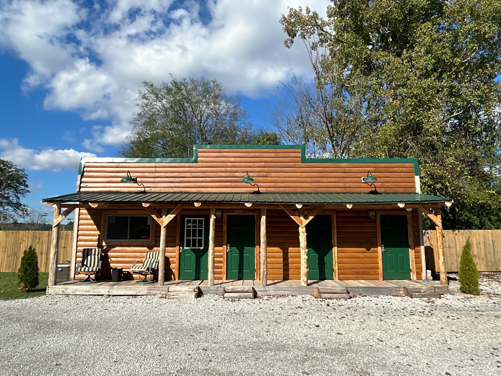 SHOALS CREEK RV PARK