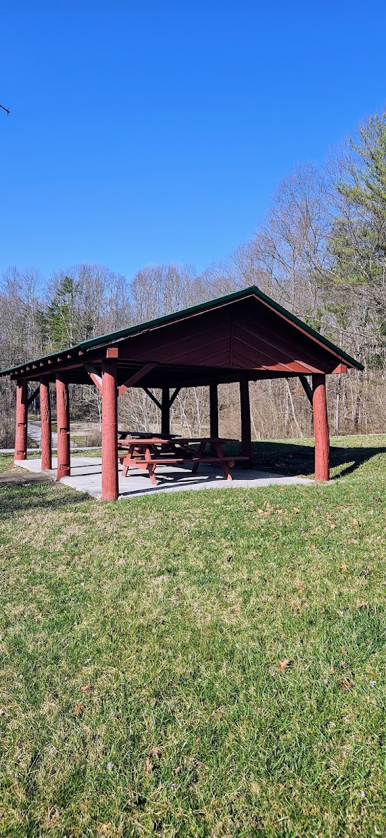 Campsite C - Sand Hollow