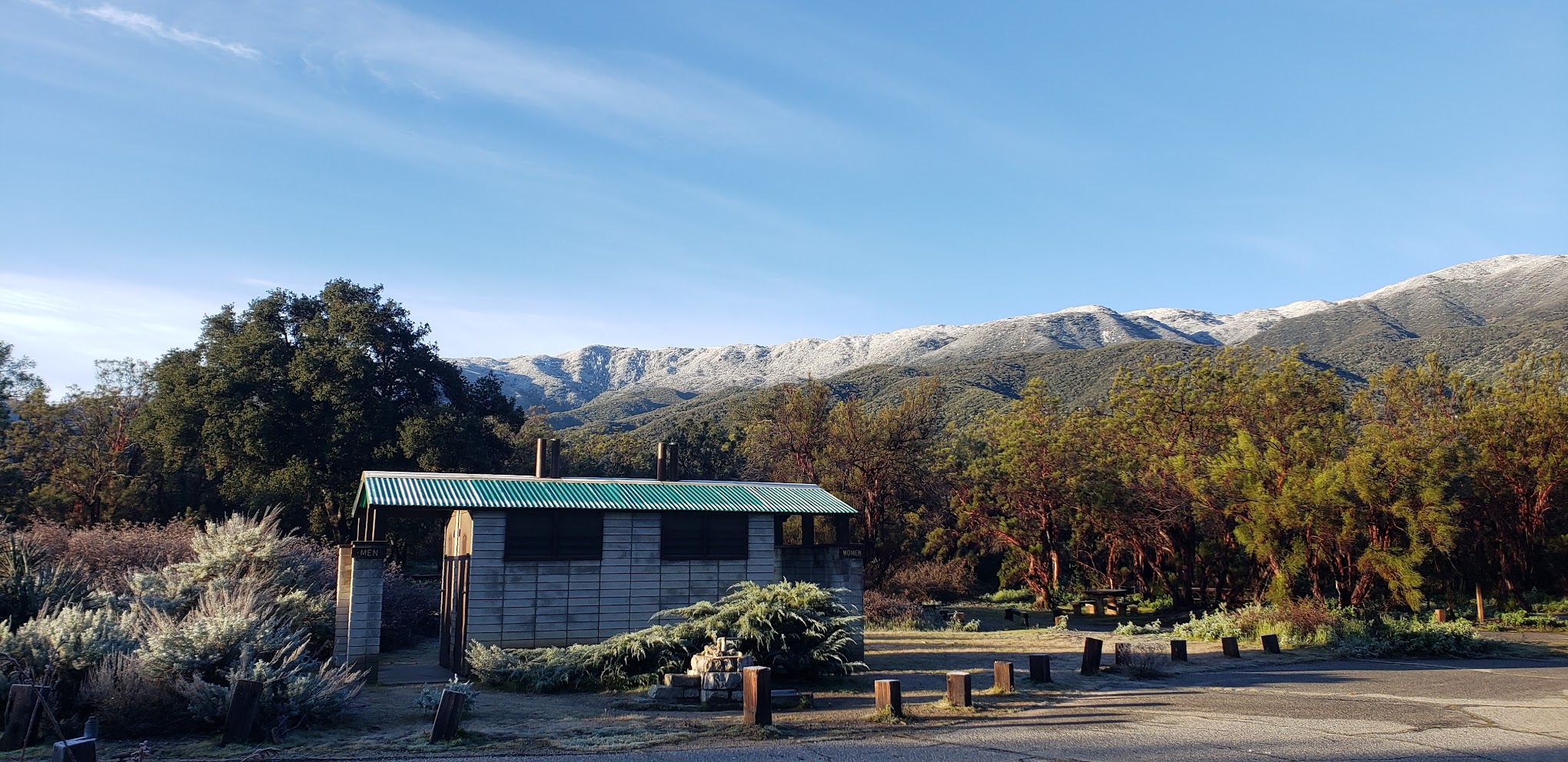 Oak Grove Campground