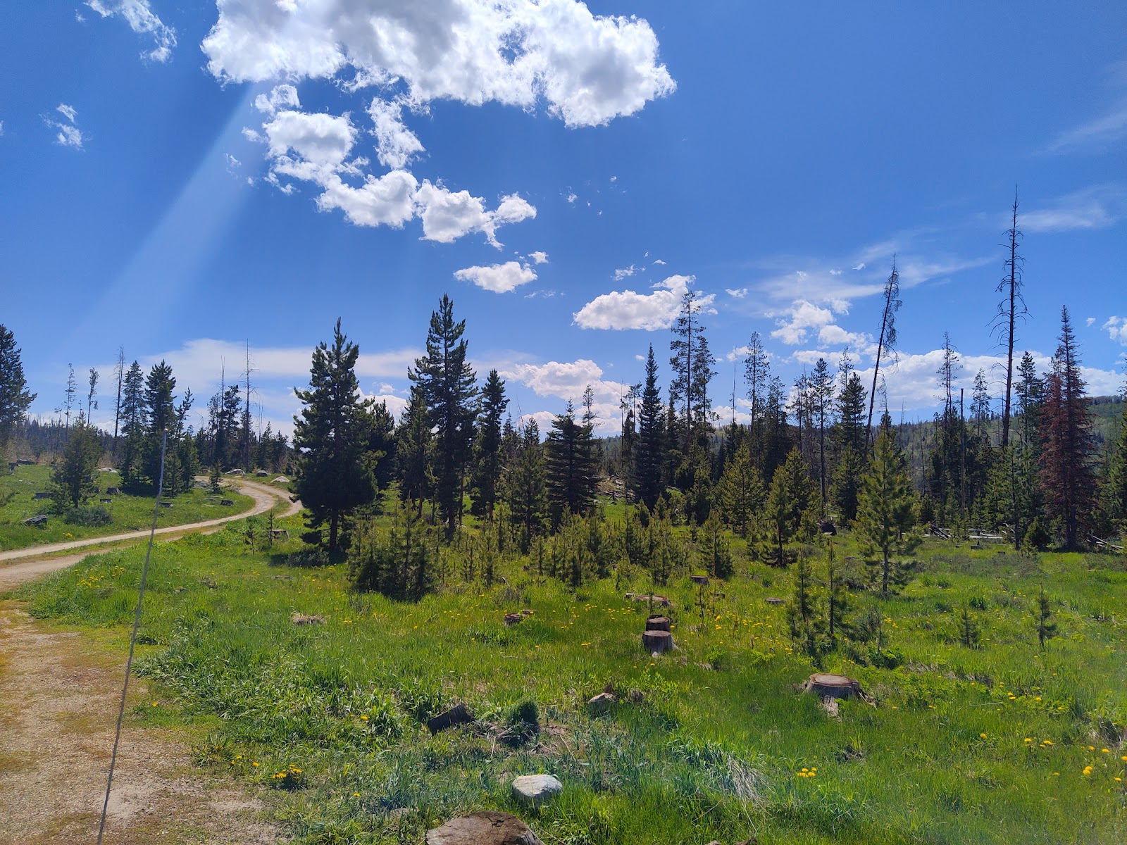 Hinman Park Campground