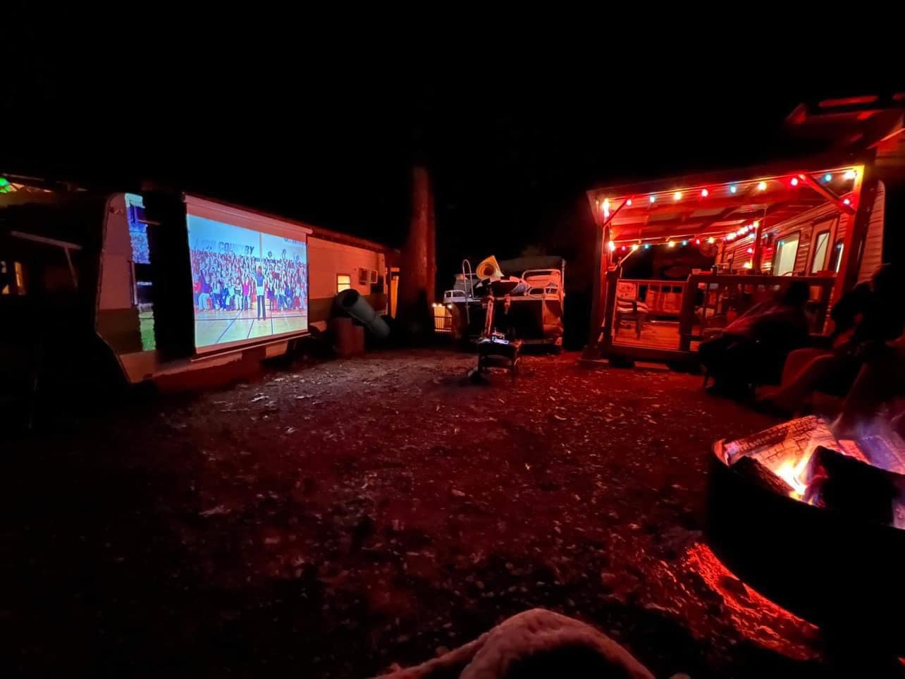 Scenic View Seasonal Campground