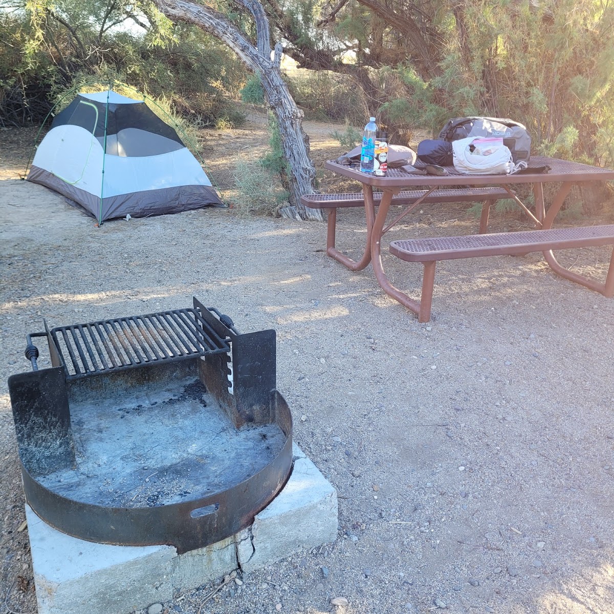 Cottonwood Campground