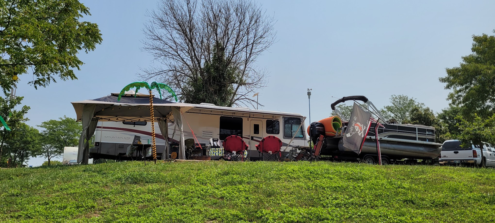 Churchill Campground