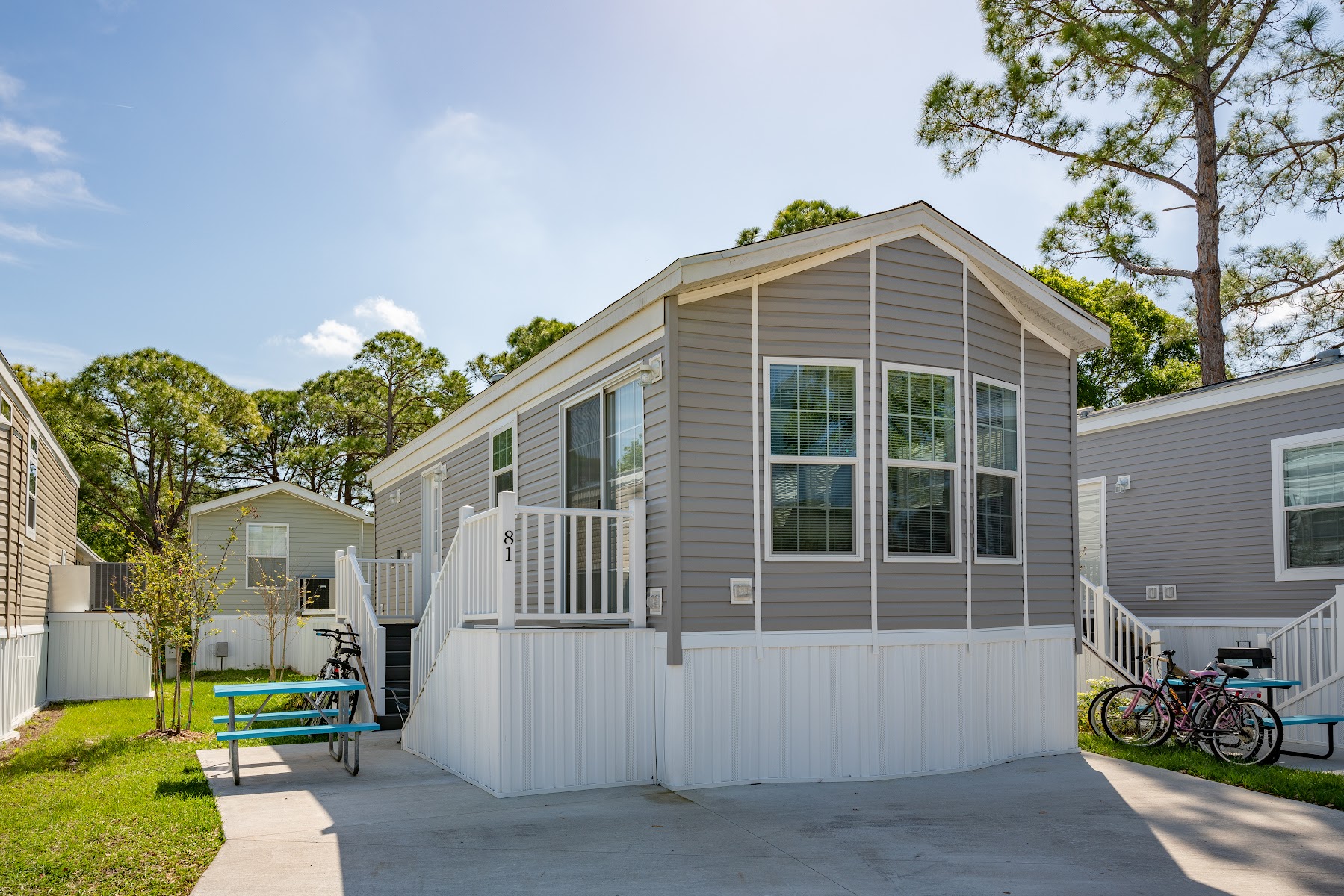 Sun Retreats Dunedin