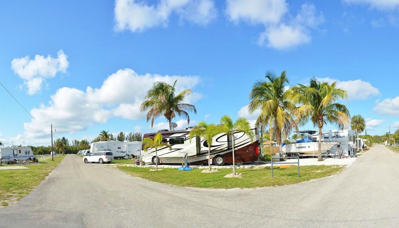 Fort Myers / Pine Island KOA Holiday - St James City, FL