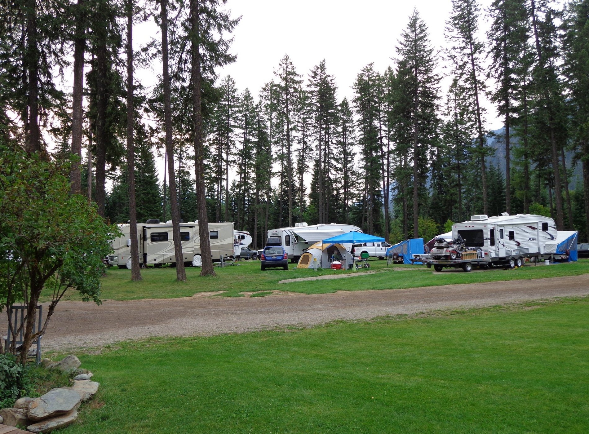 Two Rivers RV Park & Campground