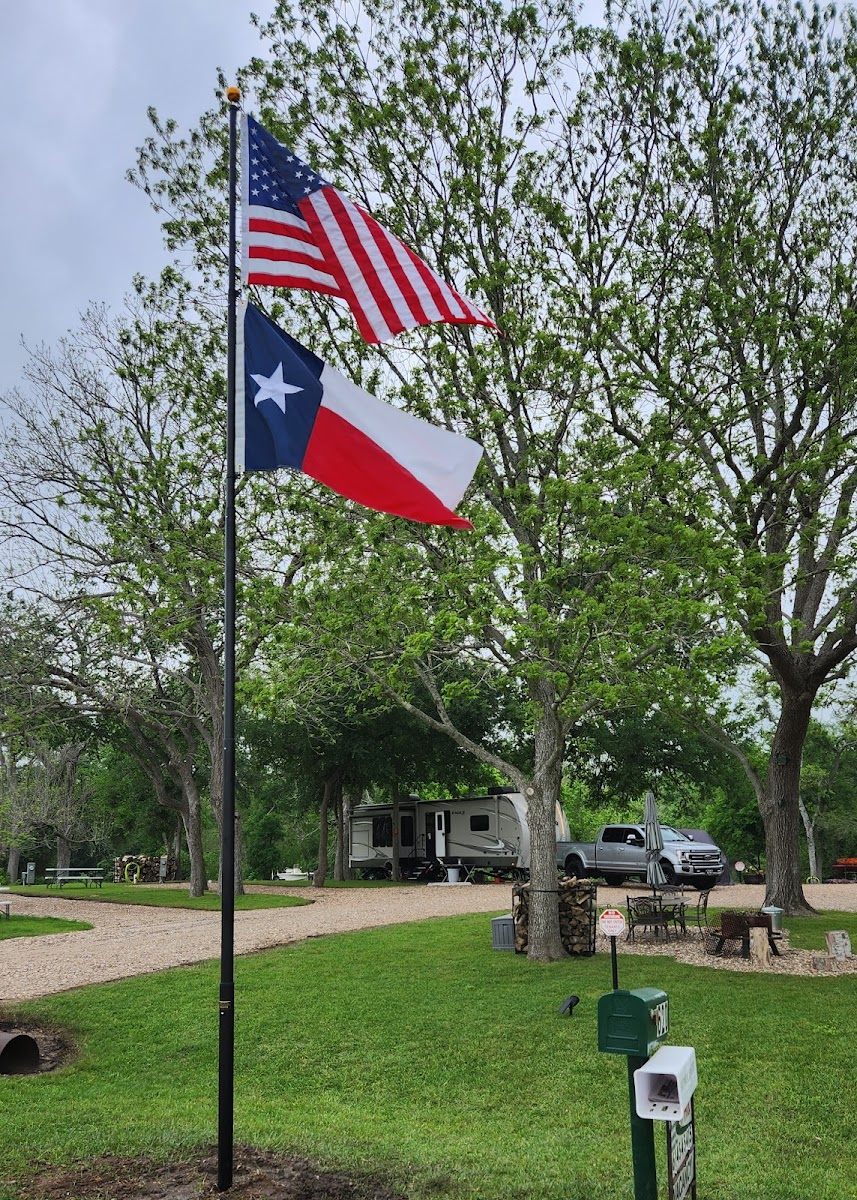The Guadalupe at Cuero RV Park