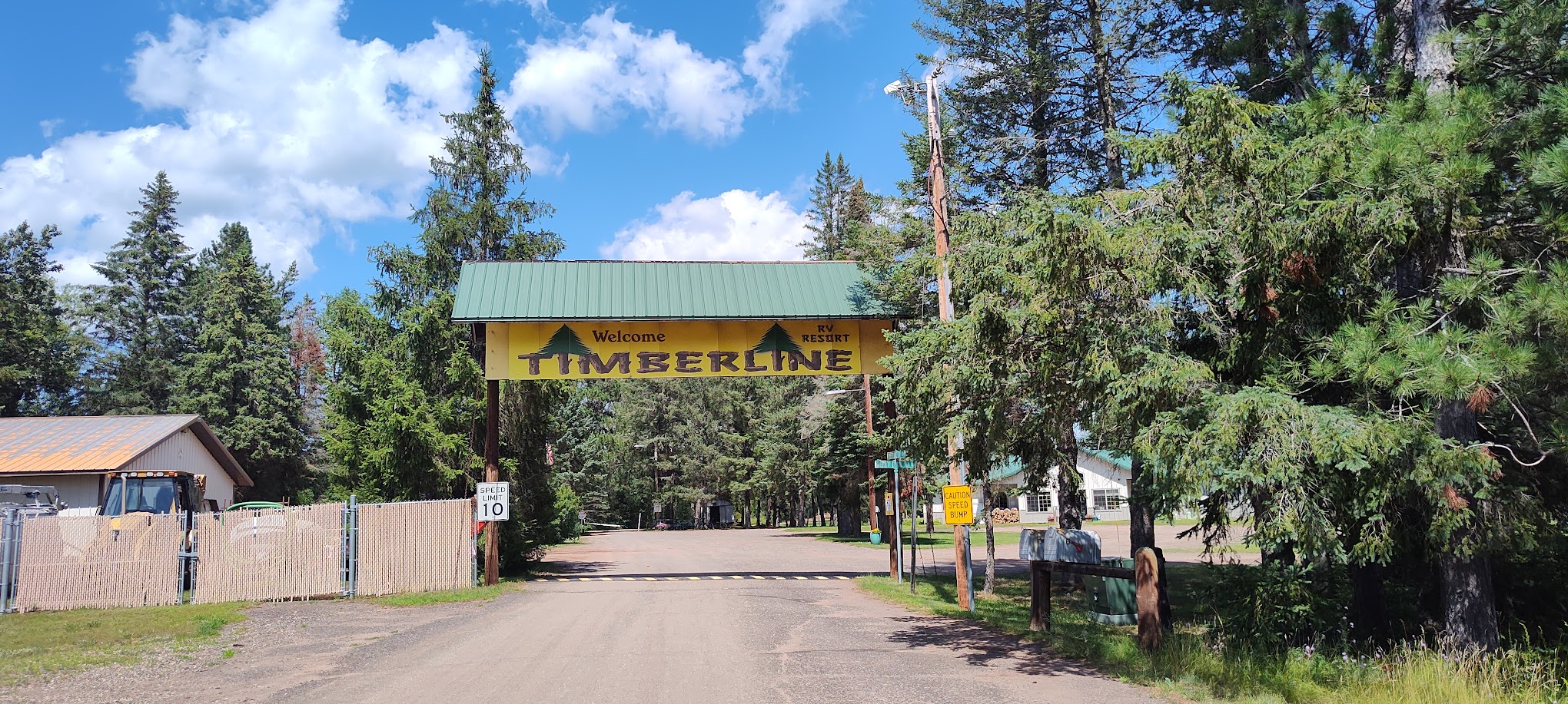 Timberline Campground