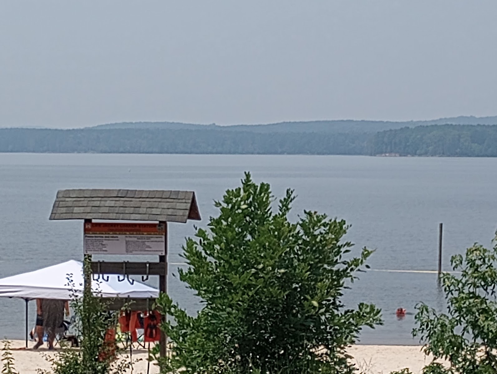 Poplar Point B Loop Campground