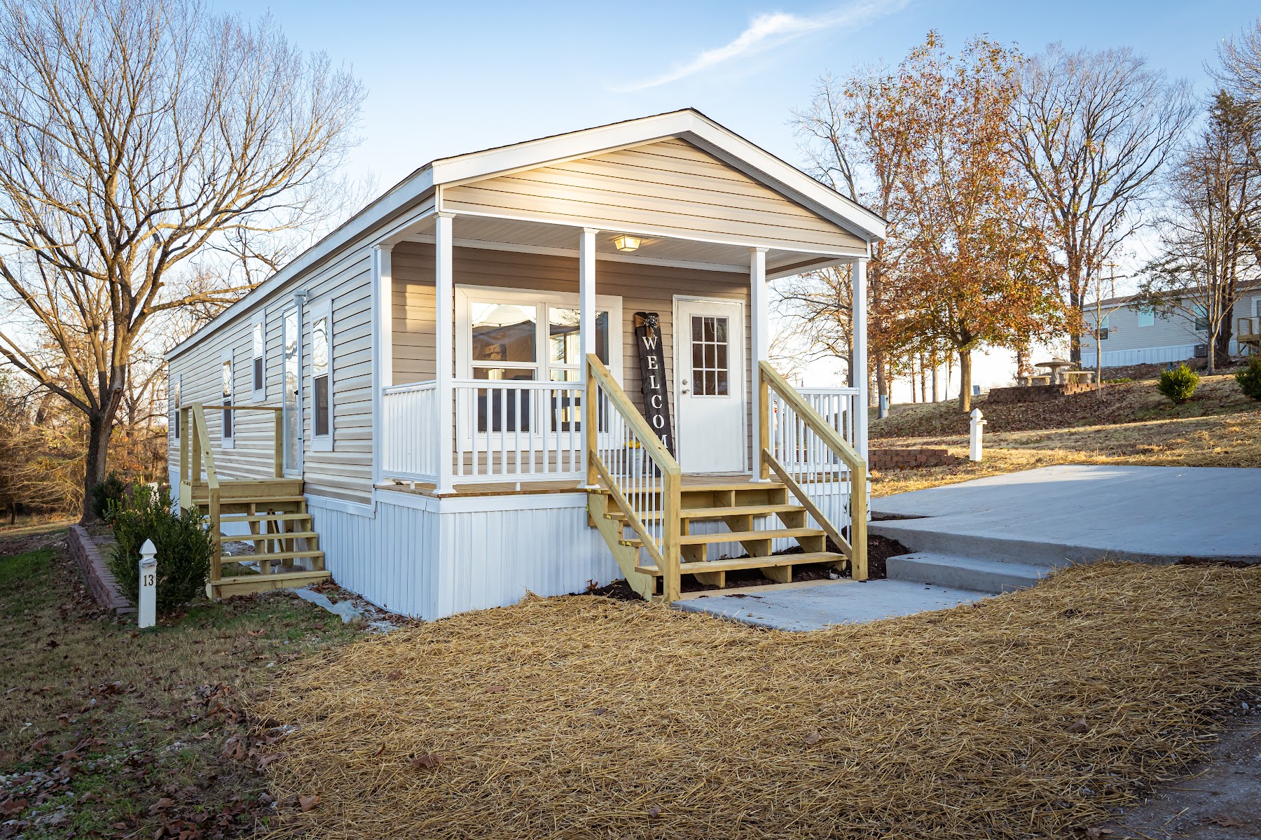 Northwoods Community - 55+