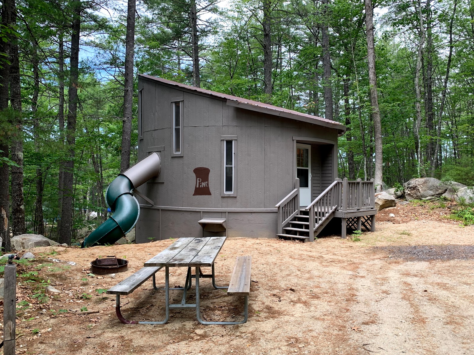 Acres of Wildlife Campground