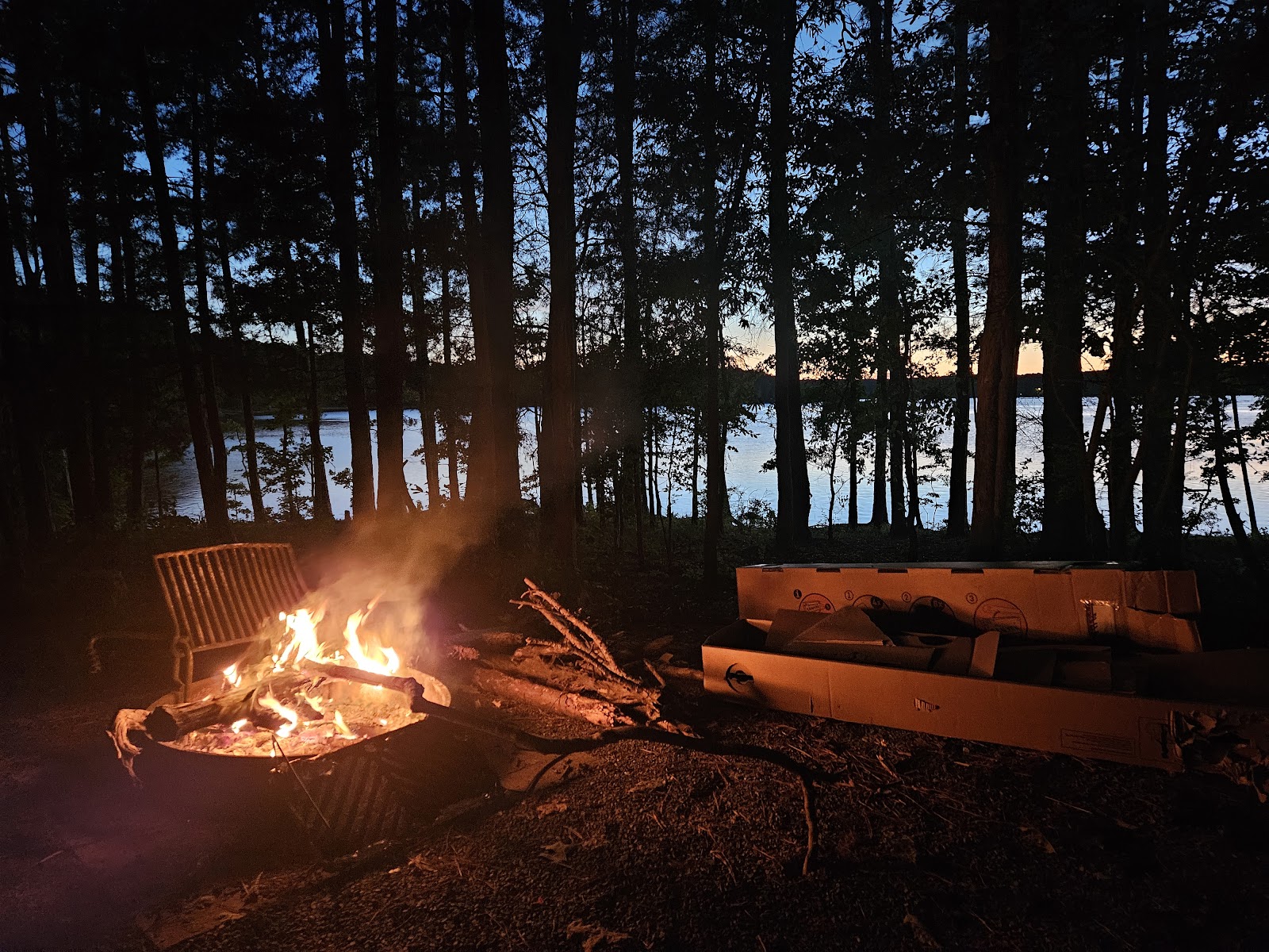 Crosswinds Campground