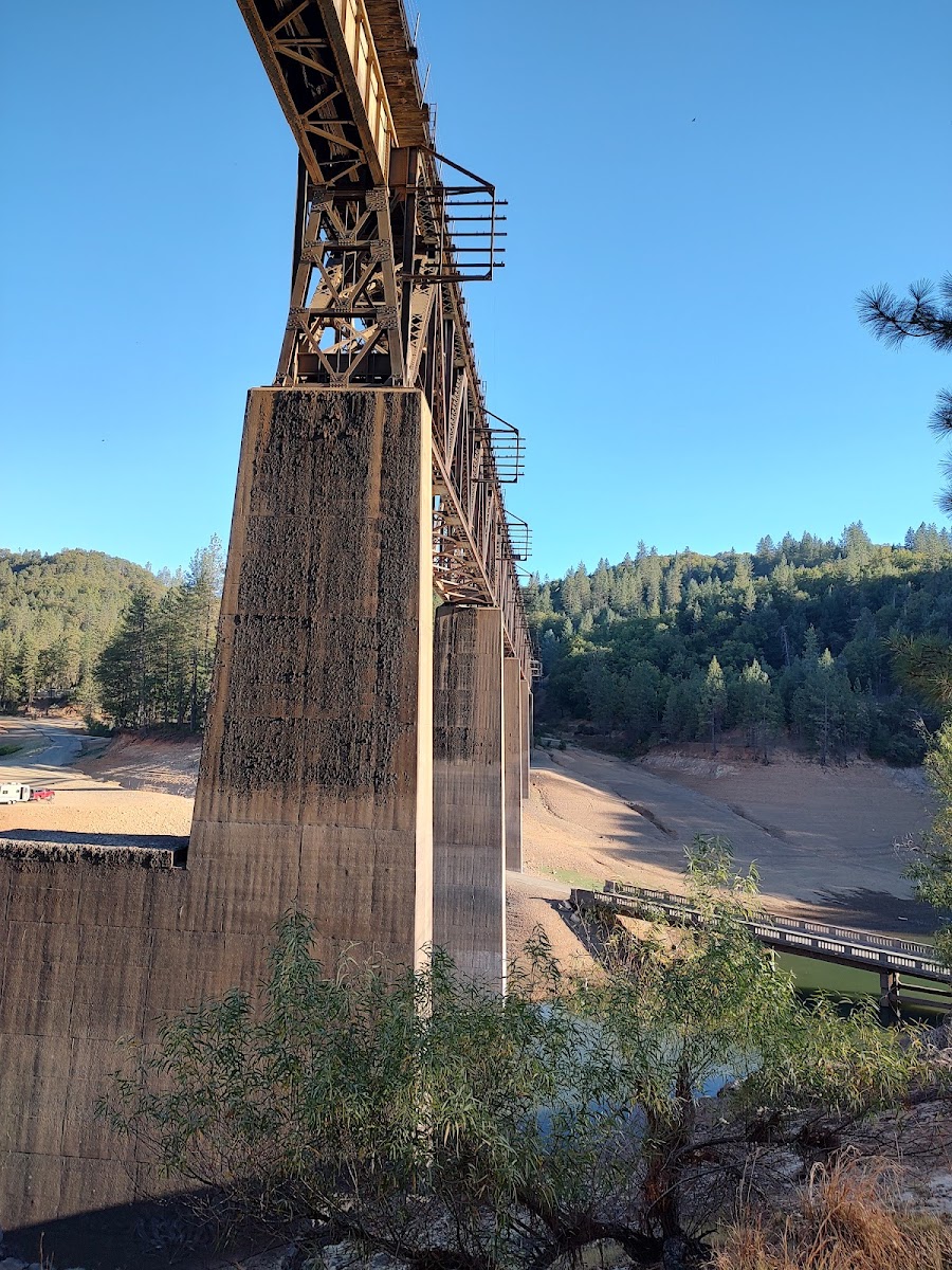 Salt Creek Dispersed Area