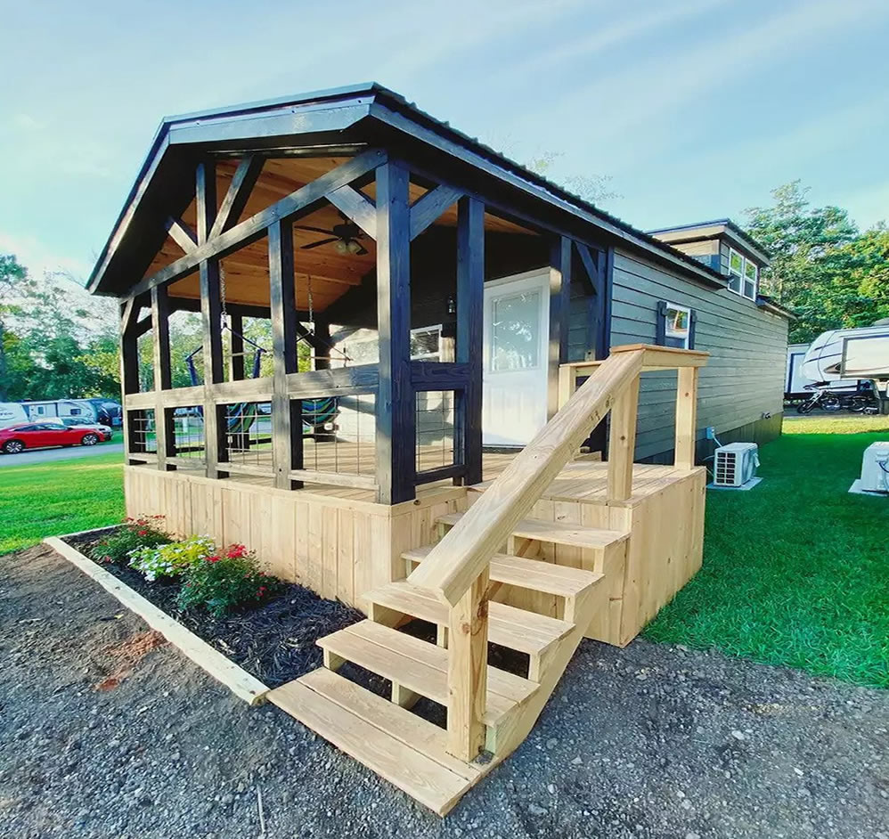 Pelican Palms RV Resort, Milton Florida