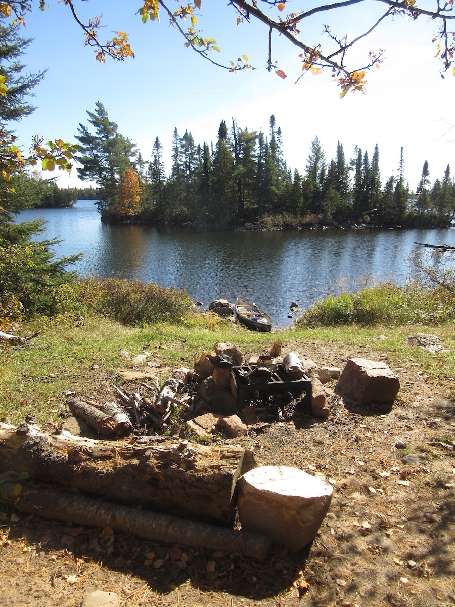 BWCA Campsite #949