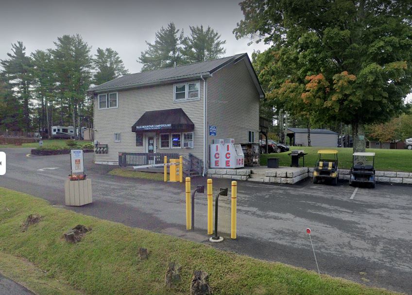 Blue Mountain Campground