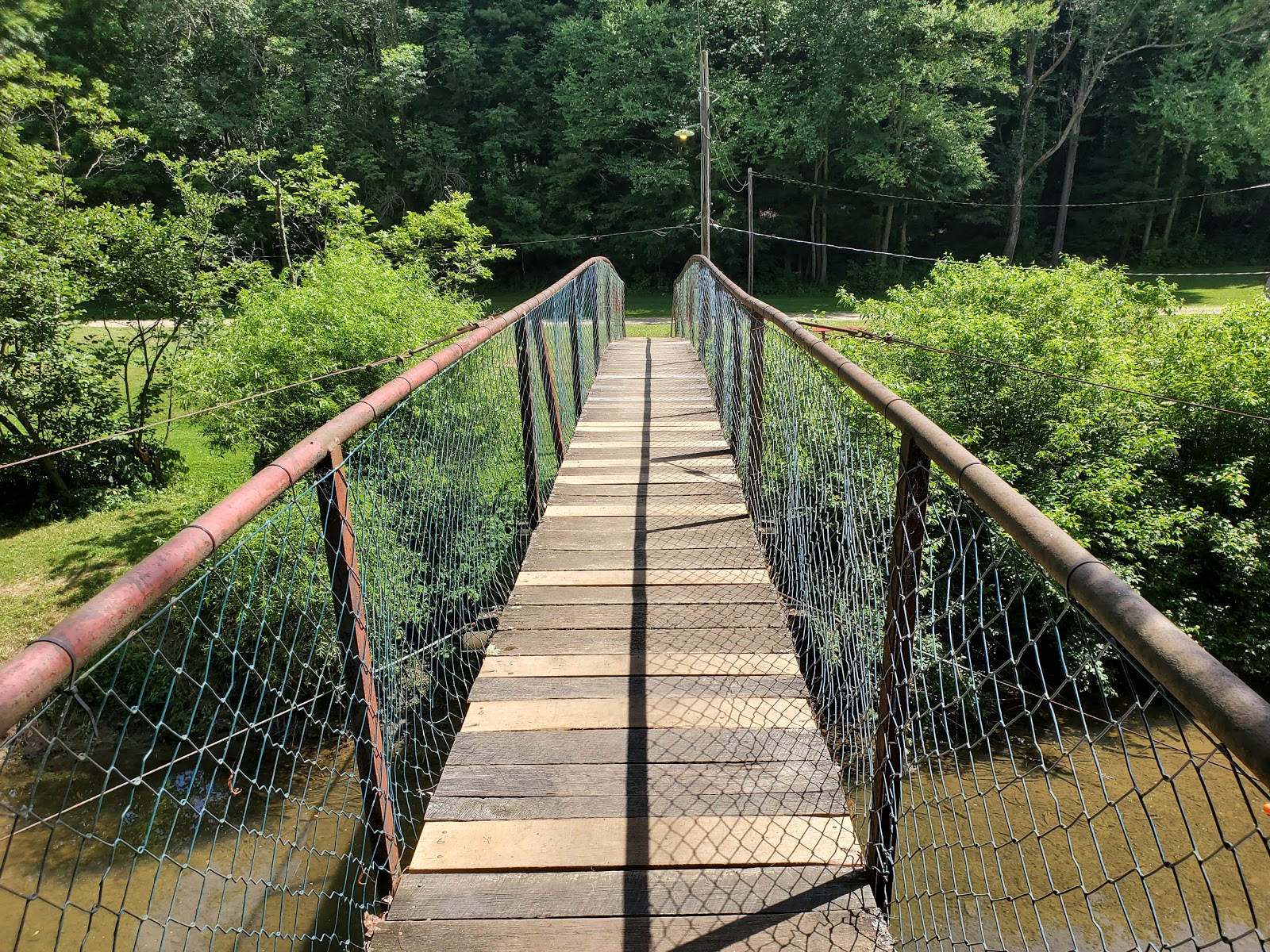 Brokenstraw Valley Campsites
